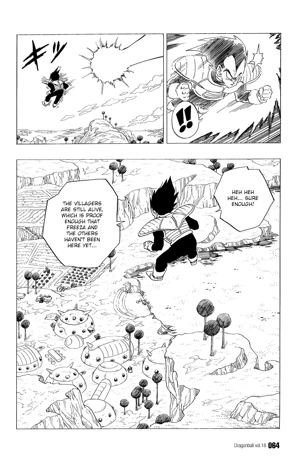 Dragon Ball Chapter 259 3